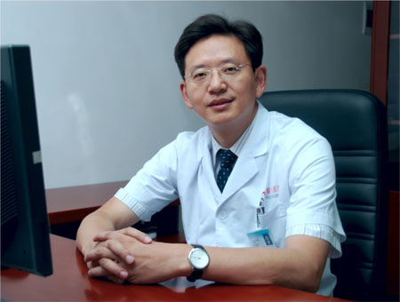 牛立志 博士 院長